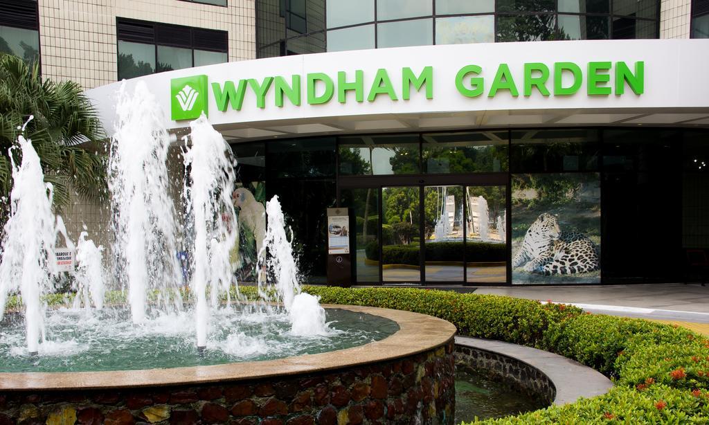 Wyndham Garden Manaus Hotel Exterior photo
