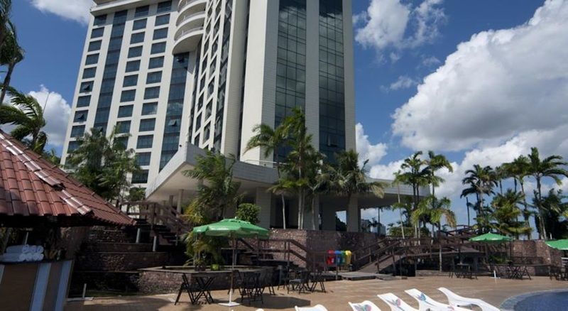 Wyndham Garden Manaus Hotel Exterior photo