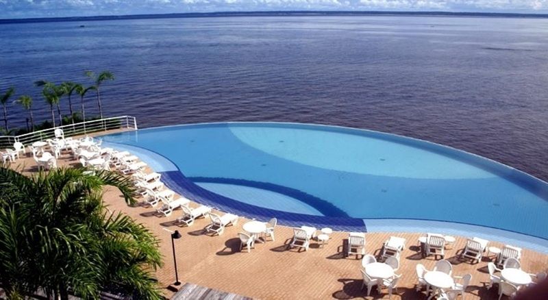 Wyndham Garden Manaus Hotel Exterior photo