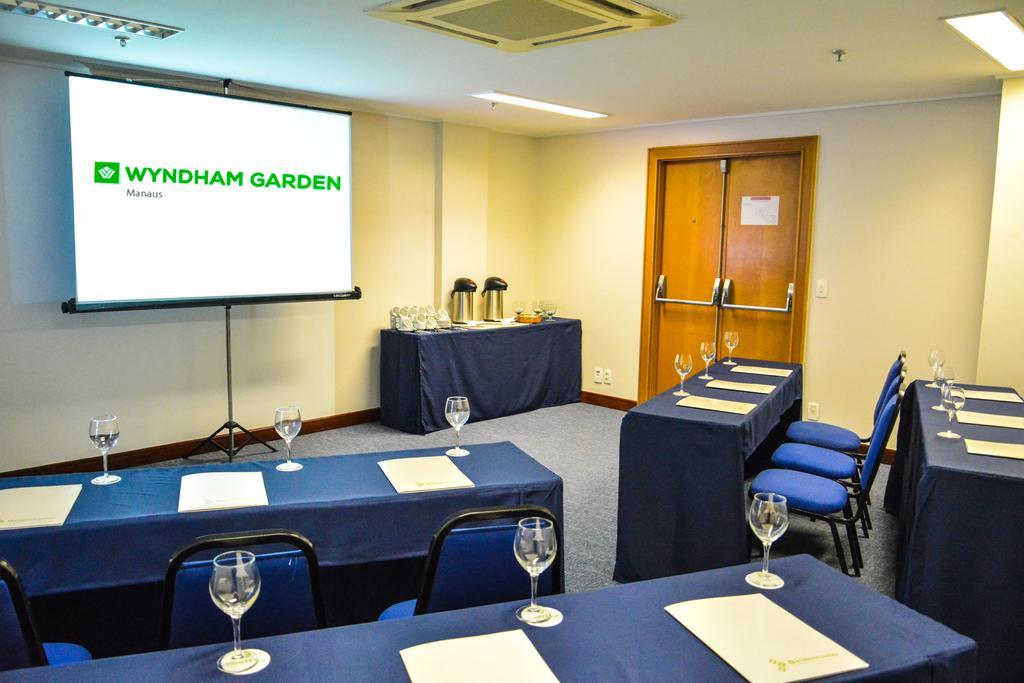 Wyndham Garden Manaus Hotel Exterior photo