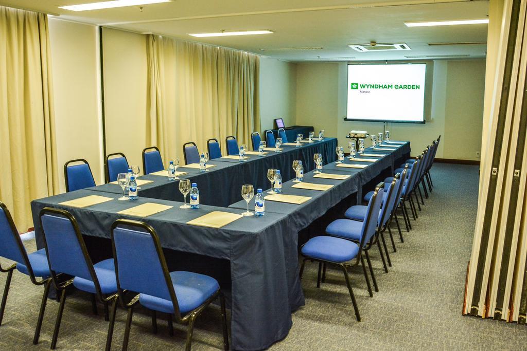 Wyndham Garden Manaus Hotel Exterior photo