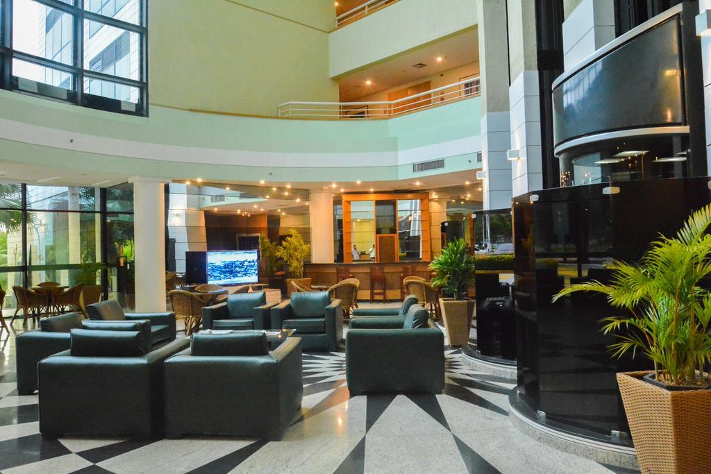 Wyndham Garden Manaus Hotel Exterior photo