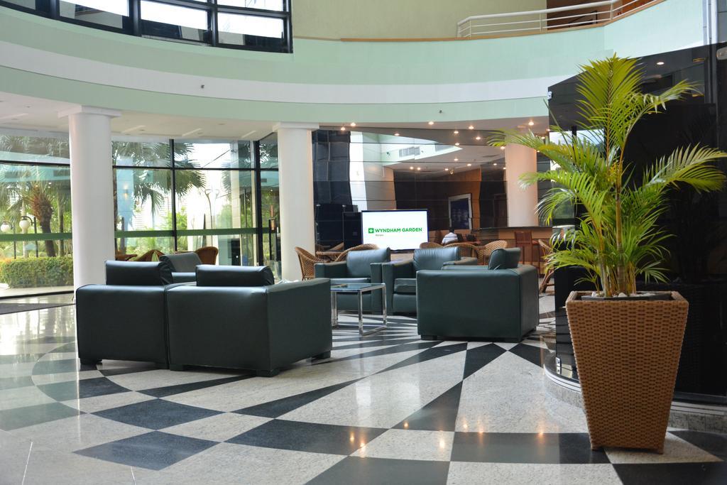 Wyndham Garden Manaus Hotel Exterior photo