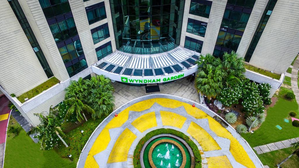 Wyndham Garden Manaus Hotel Exterior photo