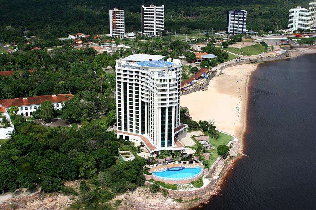 Wyndham Garden Manaus Hotel Exterior photo