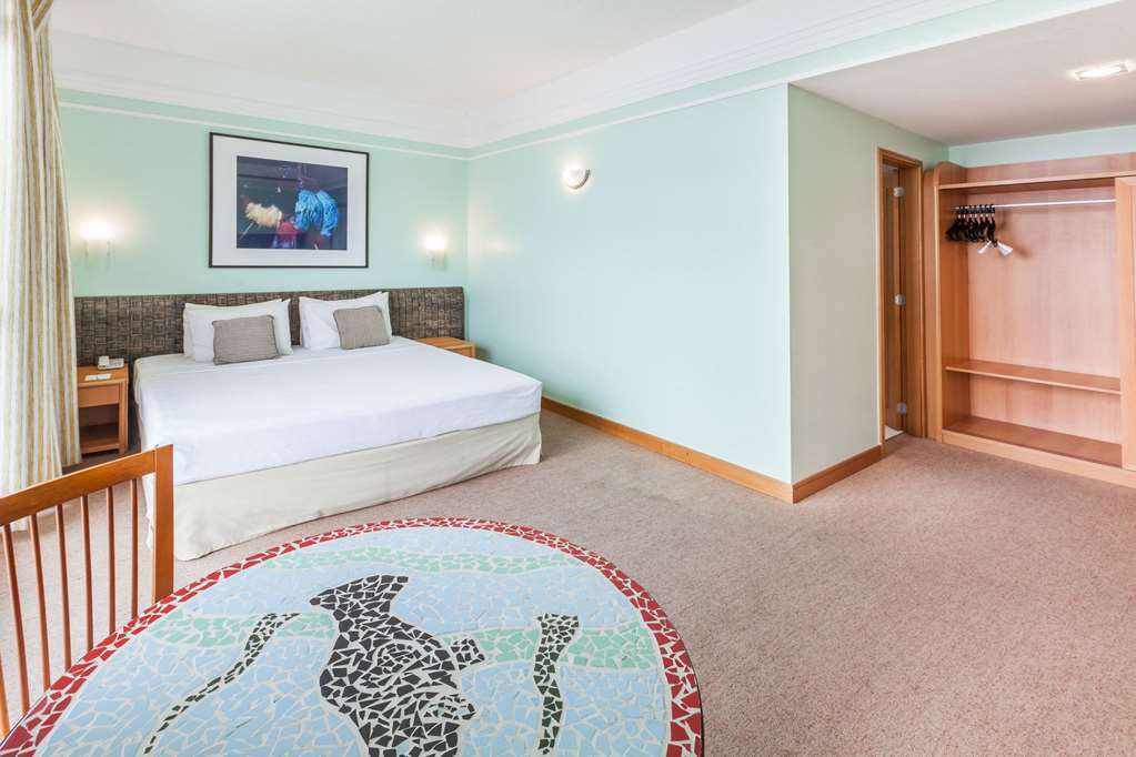 Wyndham Garden Manaus Hotel Room photo