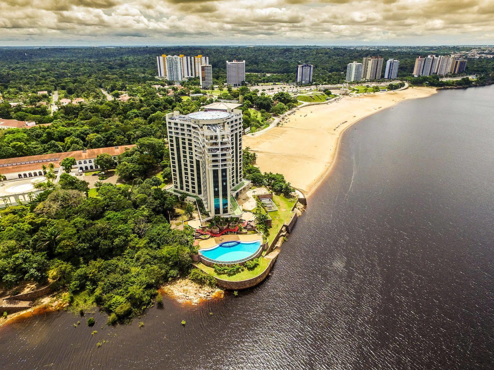 Wyndham Garden Manaus Hotel Exterior photo